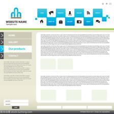 網(wǎng)站設(shè)計模板 打造專業(yè)網(wǎng)頁與網(wǎng)站的關(guān)鍵工具